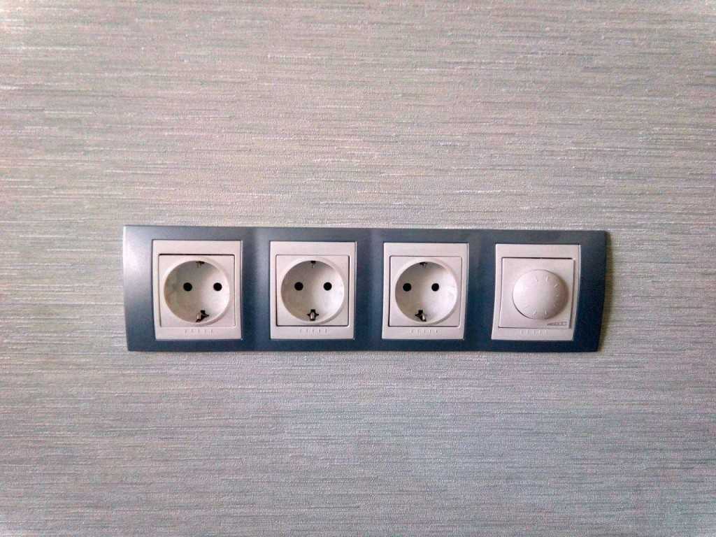 Установка розеток в Старой Купавне